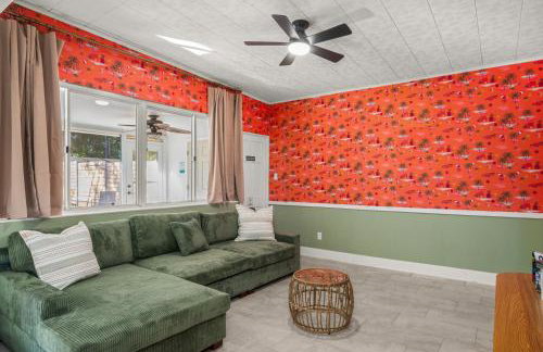 Game Filled Orlando Retreat with Patio and Grill - Foto 17