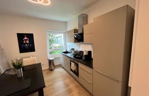 RAUM2GO - NO1 modernes ruhiges 2-Schlafzimmer apartment CITY & PARK - Foto 18