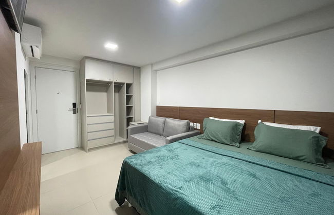 RN Studio Premium 503 - Vista Mar - Foto 2