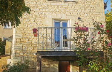Maison au calme avec terrasse et jardin - Foto 8