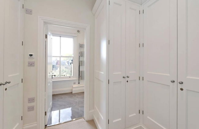 Long Stay Discounts - Spacious 4bed Battersea - Photo 22