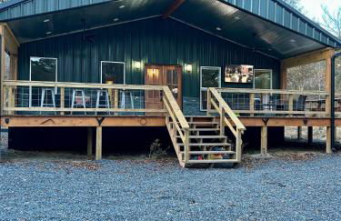 Livin on the Edge Cabin in Albert Pike, Beautiful! - Foto 3