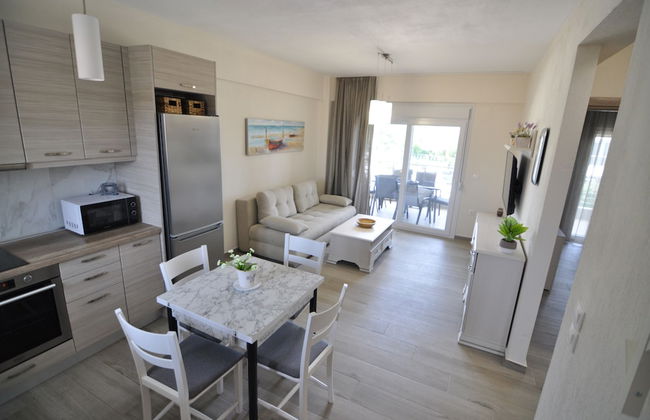 Zennova 60 Nikiti Family Apt - Foto 6