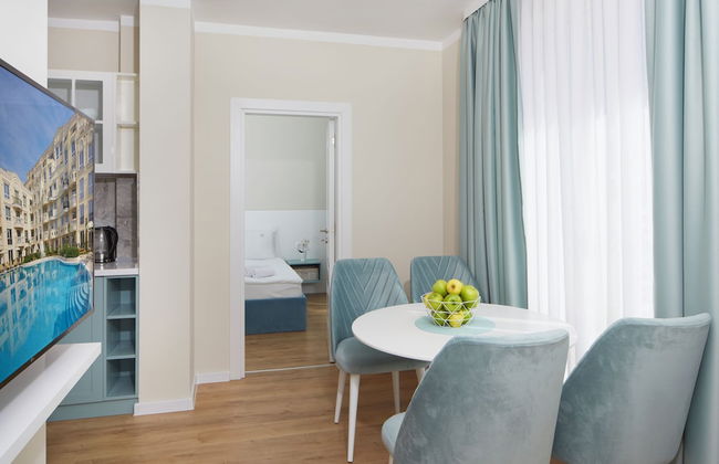 Bellicity Apart Complex - Foto 46