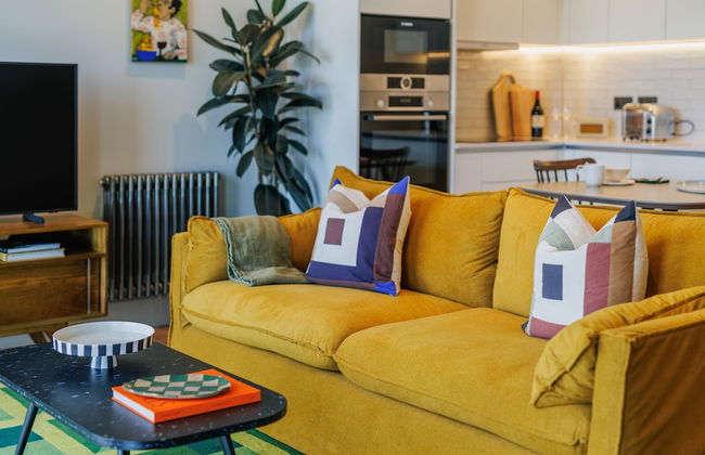 Modern Studio Flat in North London - Foto 4