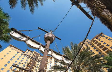 Bonnet Creek Resort 1 Bedroom 1 BA Deluxe Villa - Foto 8