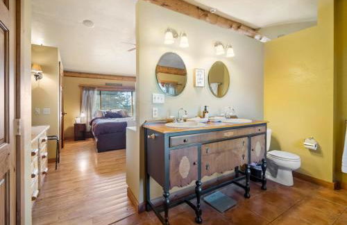 Nomad Peak Retreat Rustic Cabin in Mt Spokane - Foto 33