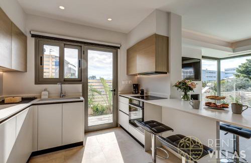 A1 - Luxury house with pool by goutos properties - Foto 63