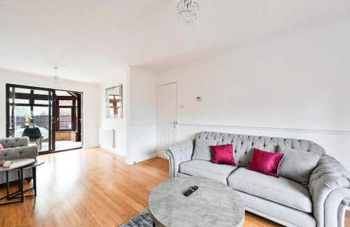 Quiet & Modern Contemporary Home for Work & Family - Foto 25