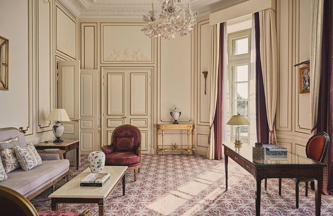 Hôtel du Palais Biarritz, in The Unbound Collection by Hyatt - Foto 34
