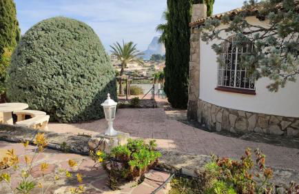Villa Mary Gump Calpe - Foto 58
