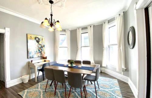 Spacious Historic Apartments In Lakeview Chicago - Walk to Wrigley, Nightlife, Shops, Hospitals - Foto 22