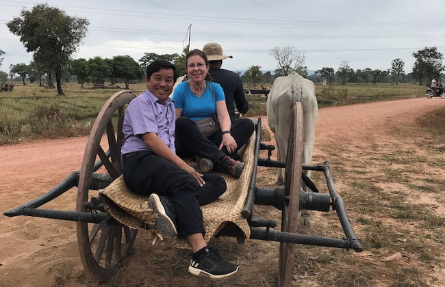 Madam Sokha Homesteading - Foto 76