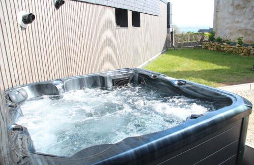 Ty Dag - Petite Terre vue mer, spa, plage à 300m - Foto 5