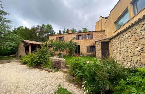 Maison de campagne à Camps-sur-l'Agly avec vue sur lac - Photo 13