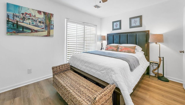 Largo Mar 106 by Emerald Coast Retreats - Foto 3, Habitación