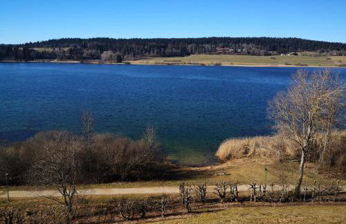 Le Bord du Lac - Duplex - Meublé 3 étoiles - Foto 23