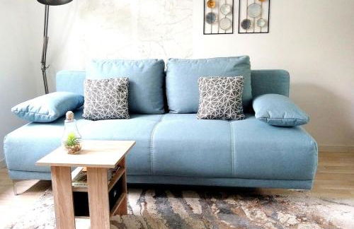 Moderne große Wohnung in herrlichem Naturgrundstück - Foto 67