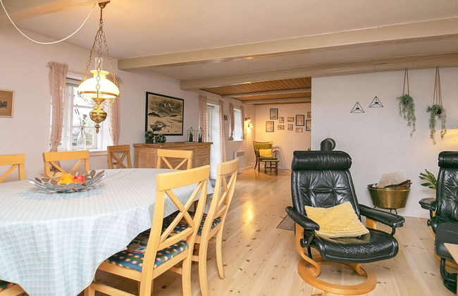 4 Person Holiday Home in Bagenkop - Foto 10