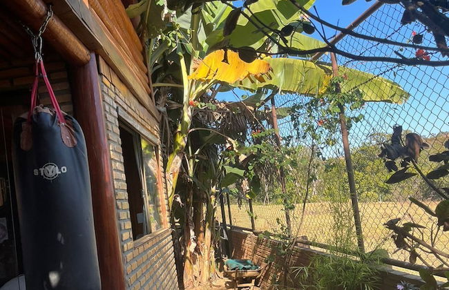 Chalé Refúgio 2 - Foto 20