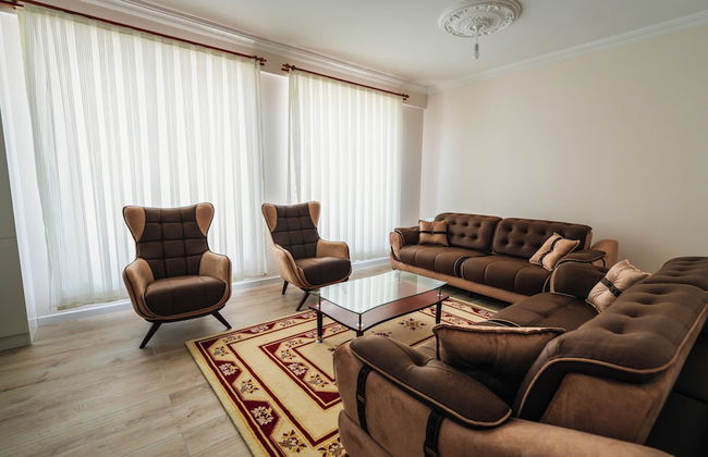 Cappadocia Ürgüp Apart Hotel - Photo 32