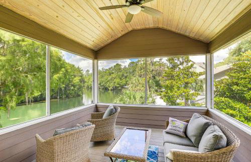 Boathouse and Dock Riverfront Dunnellon Getaway! - Foto 10