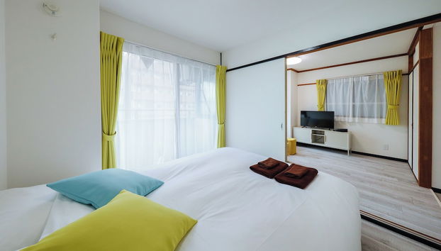 Solaria Tokiwa - Foto 5, Habitación