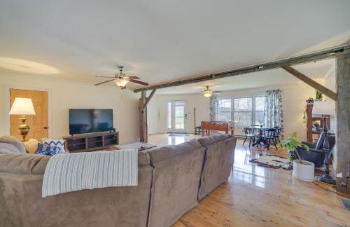 Burlington Flats House Less Than 13 Mi to Cooperstown! - Foto 22