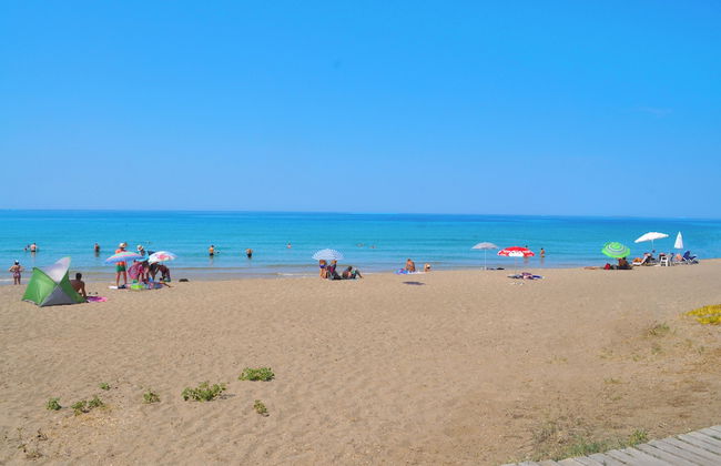 Natalia Loft Apartment C With Panoramic sea Views of Agios Gordios bay - Foto 17