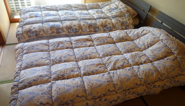 Futami Terrace - Foto 5, Habitación