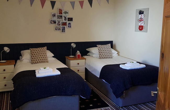 Hawthorn Farm Cottages - Foto 7