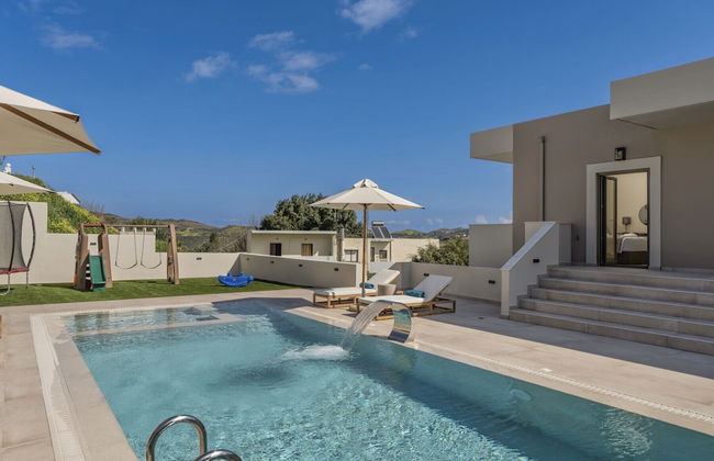 Elysian Villa 2 - With Private Pool - Foto 9