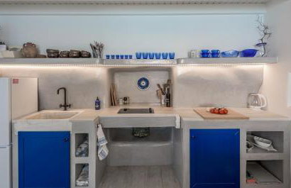 Aquanis Anchored, sea front house, Firopotamos - Foto 9