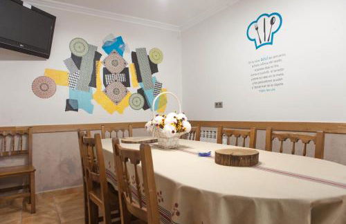 Casa Rural de Pobes Lagun Etxea - Foto 38