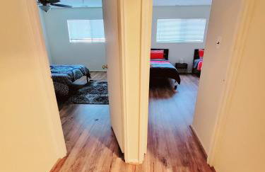 Modern 2BR2BA Extended Stay Discounts - Foto 10