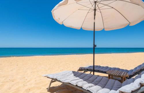 Beach front right on the Sand Luxury semi-detached 3 bed Villa - Foto 14