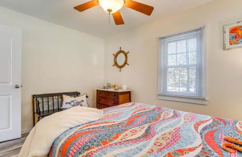 Dog-Friendly Westover Cottage with River Access! - Foto 17