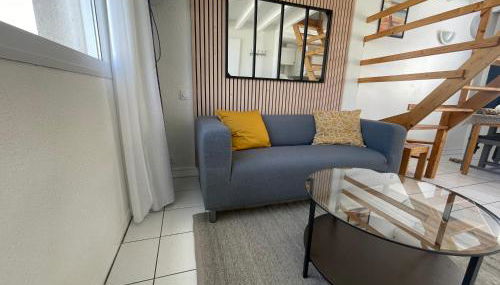 Gîte vue mer, plage de Trestel - Foto 4