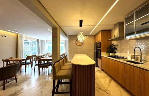 Amplio apartamento de 3 dormitorios en el corazón de Nova Petrópolis - Foto 3