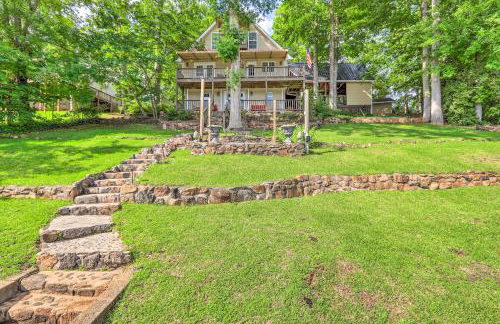 Lakefront Retreat with Deep Water and Great Views! - Foto 32