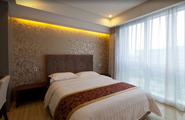 Wangfujing Xin Xiang Ya Yuan Apartment - Foto 24