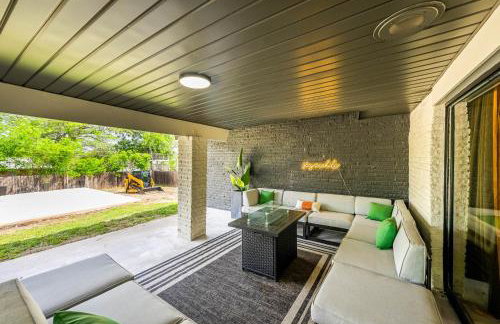 4 Bed sleeps 12 -Sea world-Six Flags-Down Town - Emerald Oasis - Foto 19