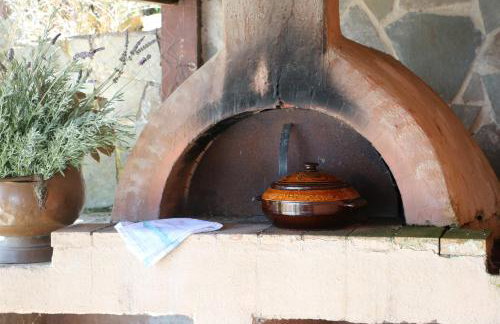 ZenTerra Country house with prive swimming pool and view - Foto 72