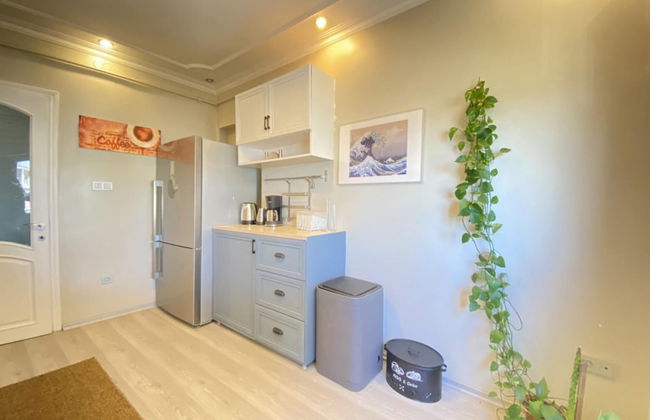 Flat With Bosphorus View and Backyard in Uskudar - Foto 24