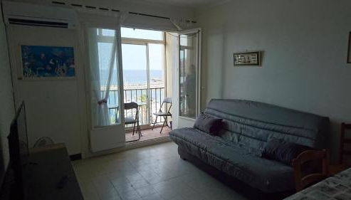 APT FRONT DE MER DANS RESIDENCE LUXE SECURISEE - Foto 3