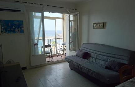 APT FRONT DE MER DANS RESIDENCE LUXE SECURISEE - Foto 3