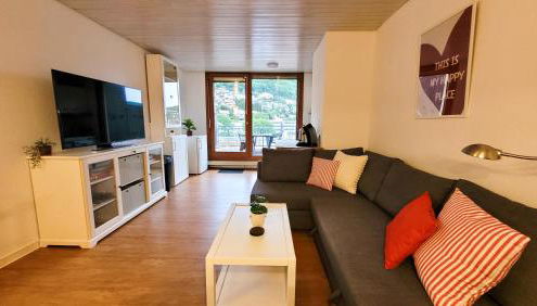 Gemütliche Maisonette mit Dachterrasse und Weitblick - Foto 2
