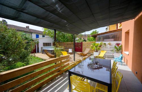 Chez Odette - SPA, Plancha, Parking - Photo 34