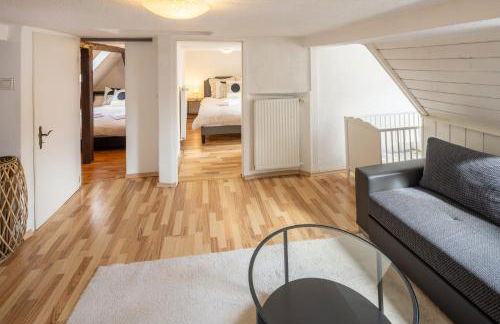 Cozy Central 3 Zimmer Apartment - Foto 14