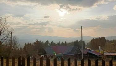 Ludwikówka pod Luboniem, stu-letni domek w górach - Foto 3